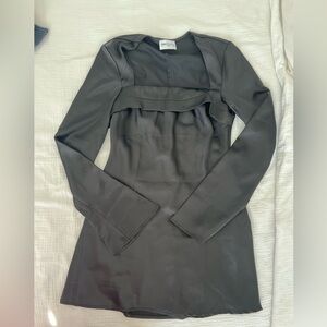 Princess Polly Black Dress